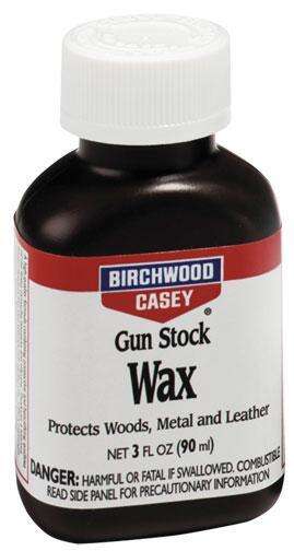 Cleaning Equipment Birchwood Casey BIR 23723          GUN STK WAX LIQUID          3OZ • Model: 